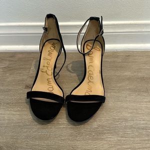 Sam Edelman heels never worn